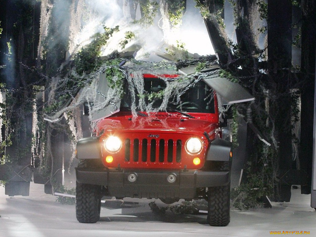 , jeep